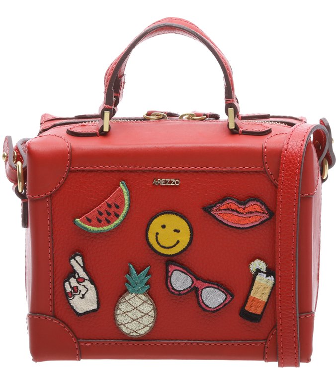 Bolsa Tiracolo Patch Fun Flame