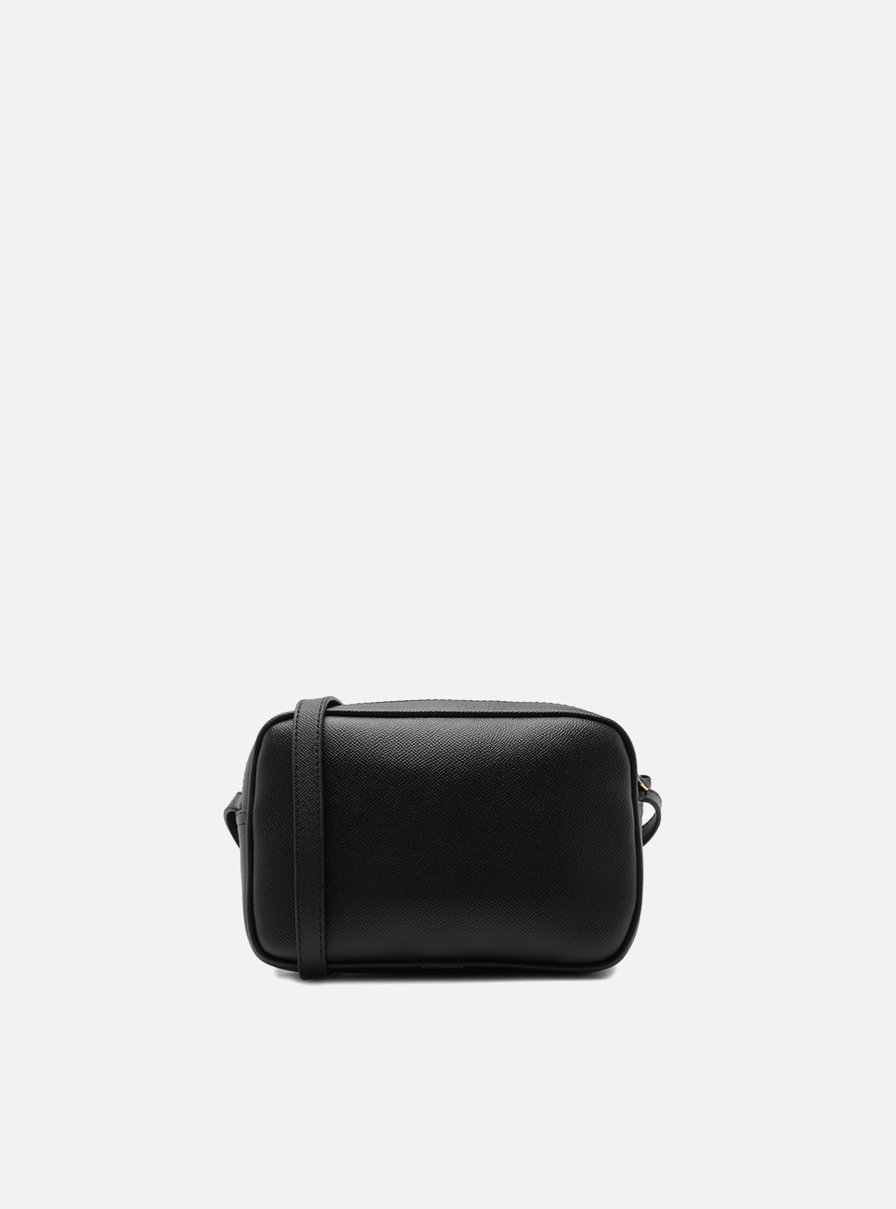 Bolsa Tiracolo Preta Pequena — foto 3