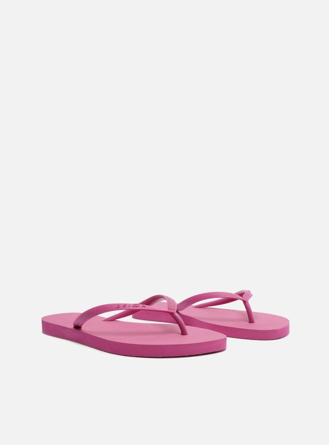 Chinelo de Dedo Roxo Essential Brizza