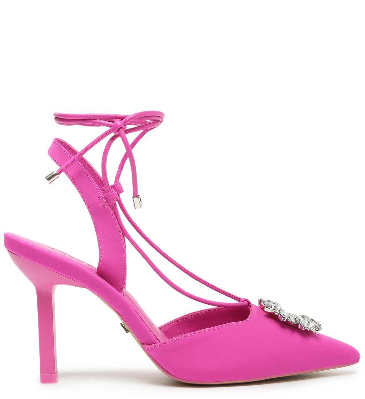 Scarpin rosa arezzo sale