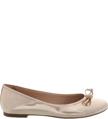 Sapatilha Audrey Specchio Platina