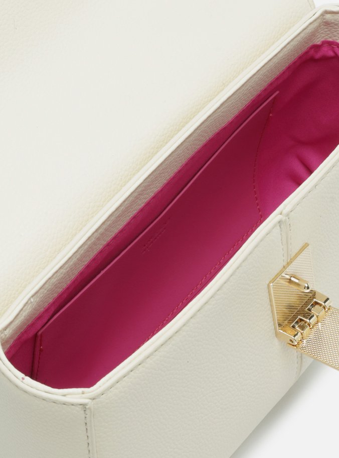 Bolsa Tiracolo Branca Pequena