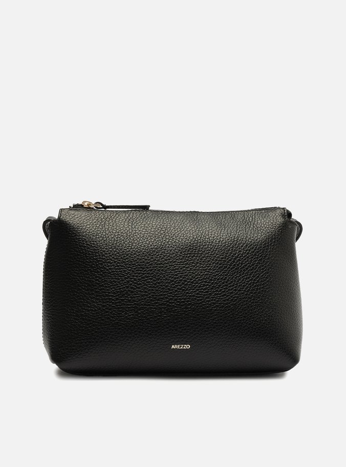 Bolsa Tiracolo Preta Brenda Pequena