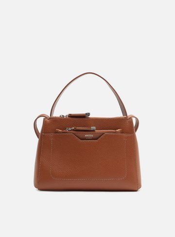 Bolsa Tote Marrom Emilly Média Pouch
