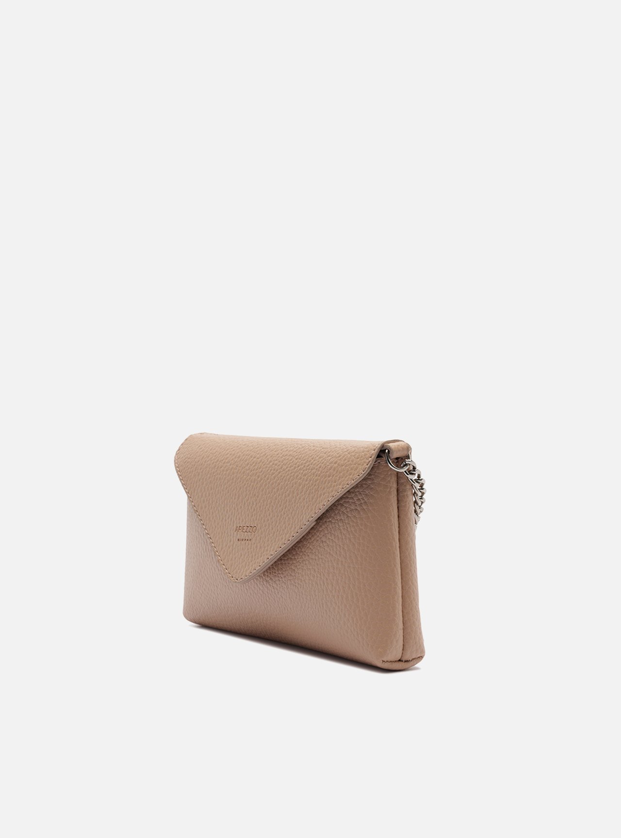 Bolsa Tiracolo Nude Giorno Pequena Envelope — foto 2
