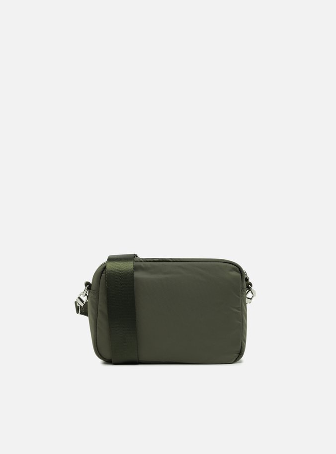Bolsa Tiracolo Verde Pequena