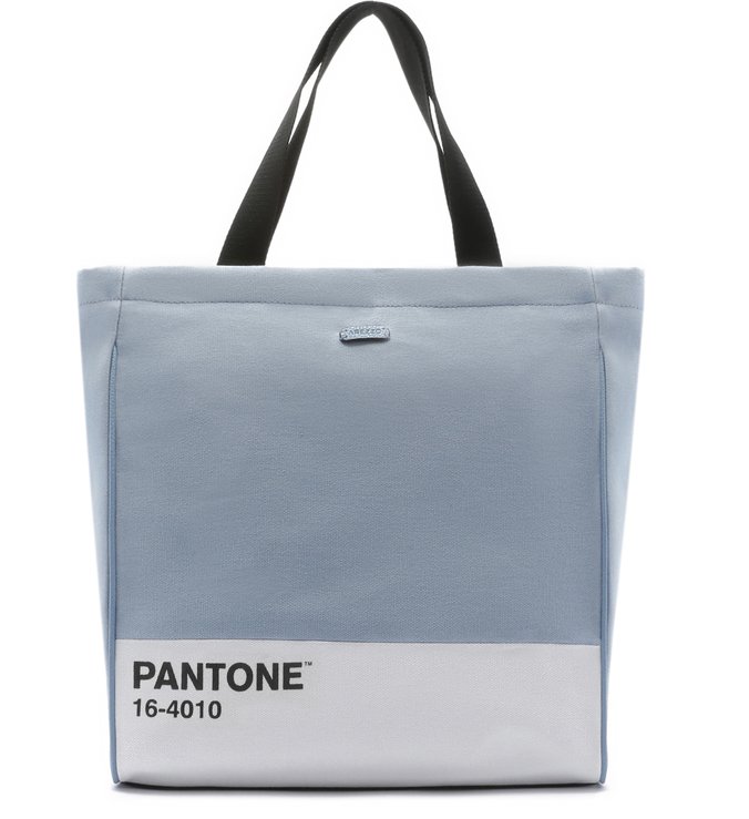 PANTONE | Bolsa Shopping Grande Jelly Blue