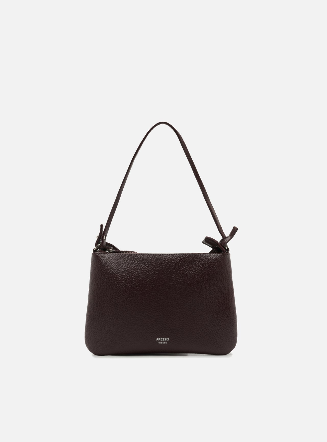 Bolsa Tiracolo Bordô Luisa Pequena — foto 1