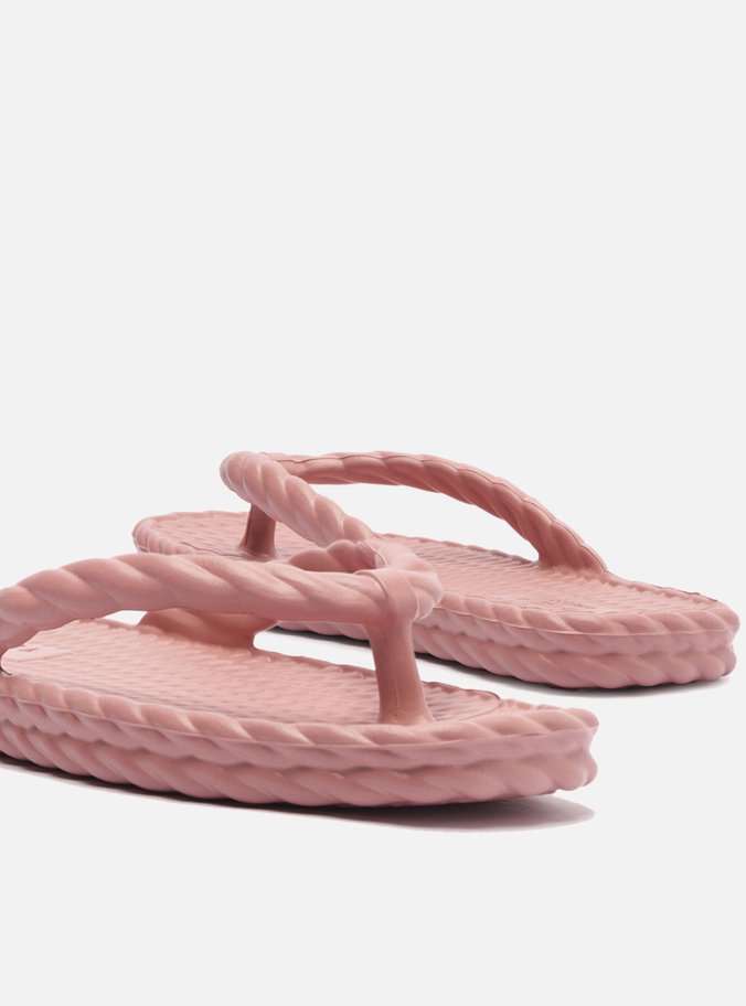 Chinelo de Dedo Rosa Marrocos Square