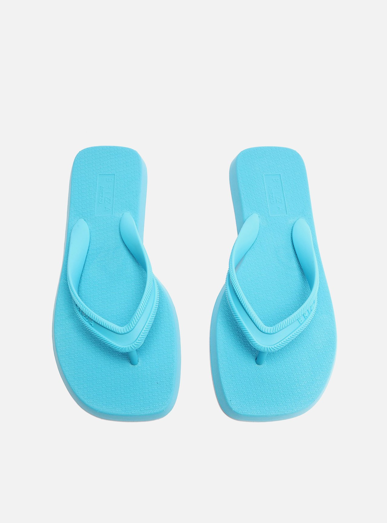 Chinelo Azul Neon Brizza Sport — foto 5