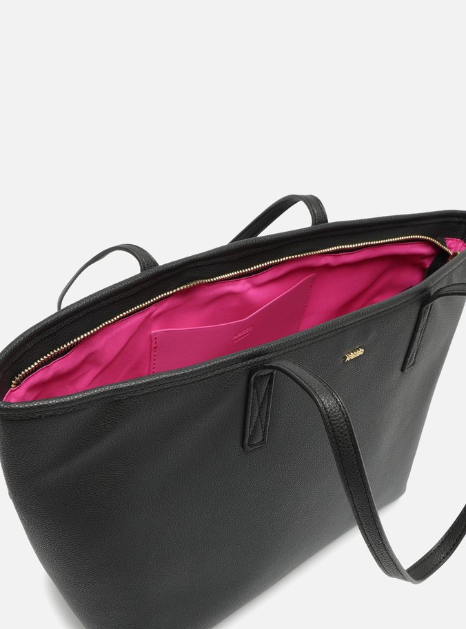 Bolsa Shopping Preta Grande