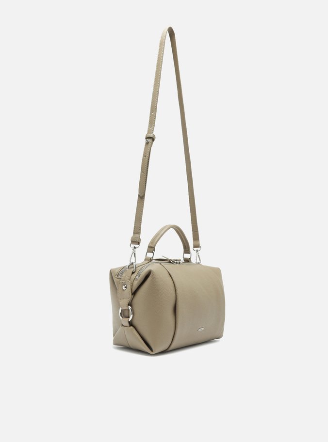 Bolsa Cinza Bowling M�dia