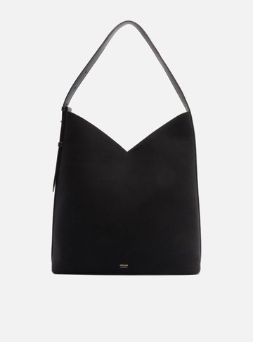 Bolsa Shopping Preta Grande