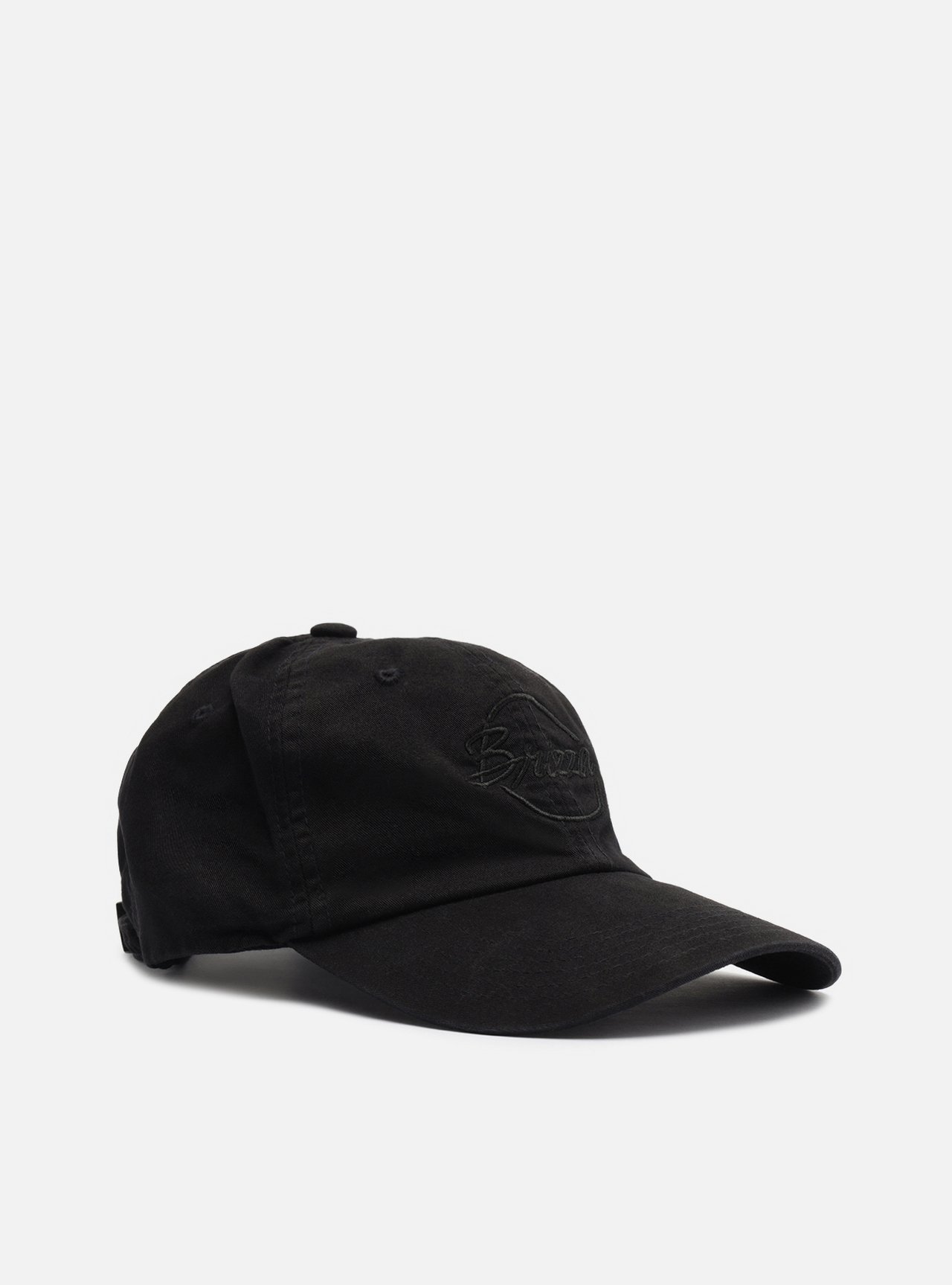 Boné Preto Bordado Brizza — foto 2
