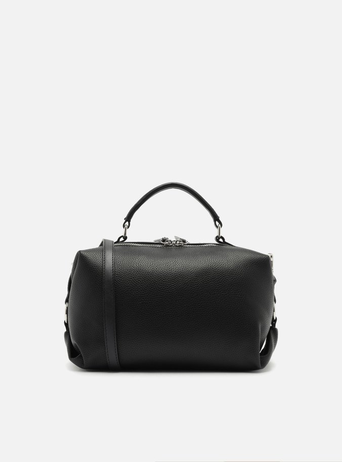 Bolsa Preta Bowling Média