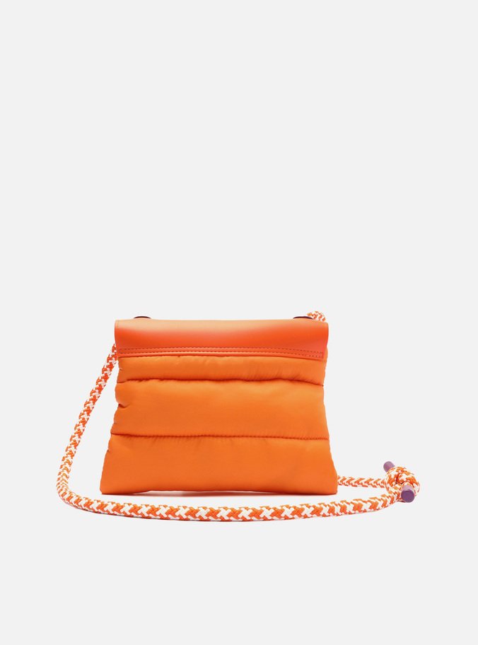 Bolsa Pequena Laranja Brizza