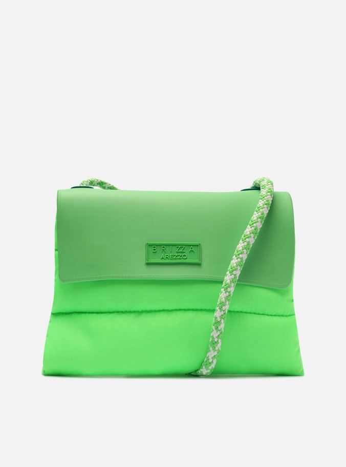 Bolsa Pequena Verde Brizza