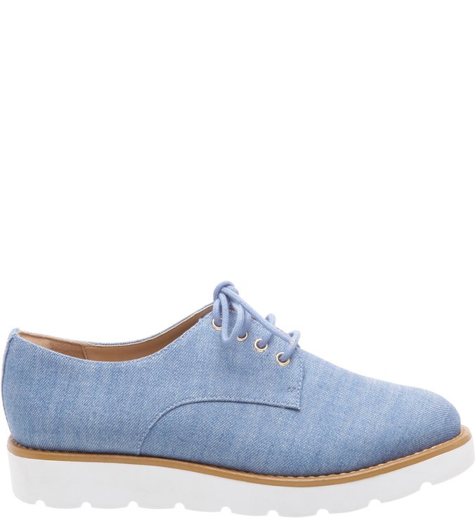 Oxford Tratorado Jeans