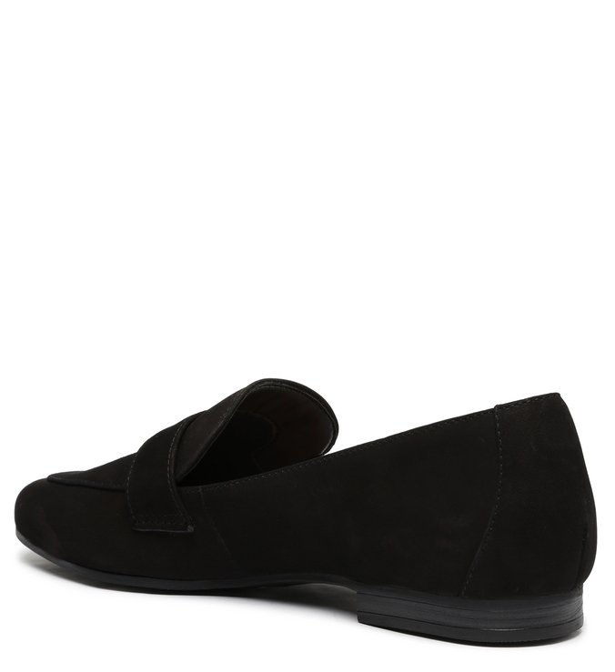 Mocassim Preto Nobuck Speciale