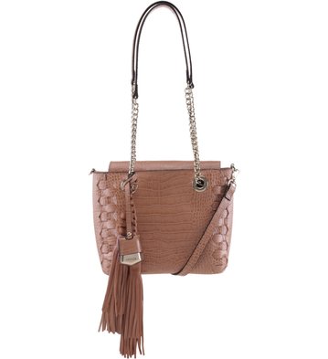 Bolsa Tiracolo Brigitte Blush