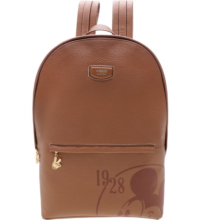 Disney | Mochila Grande 1928 Natural Tan