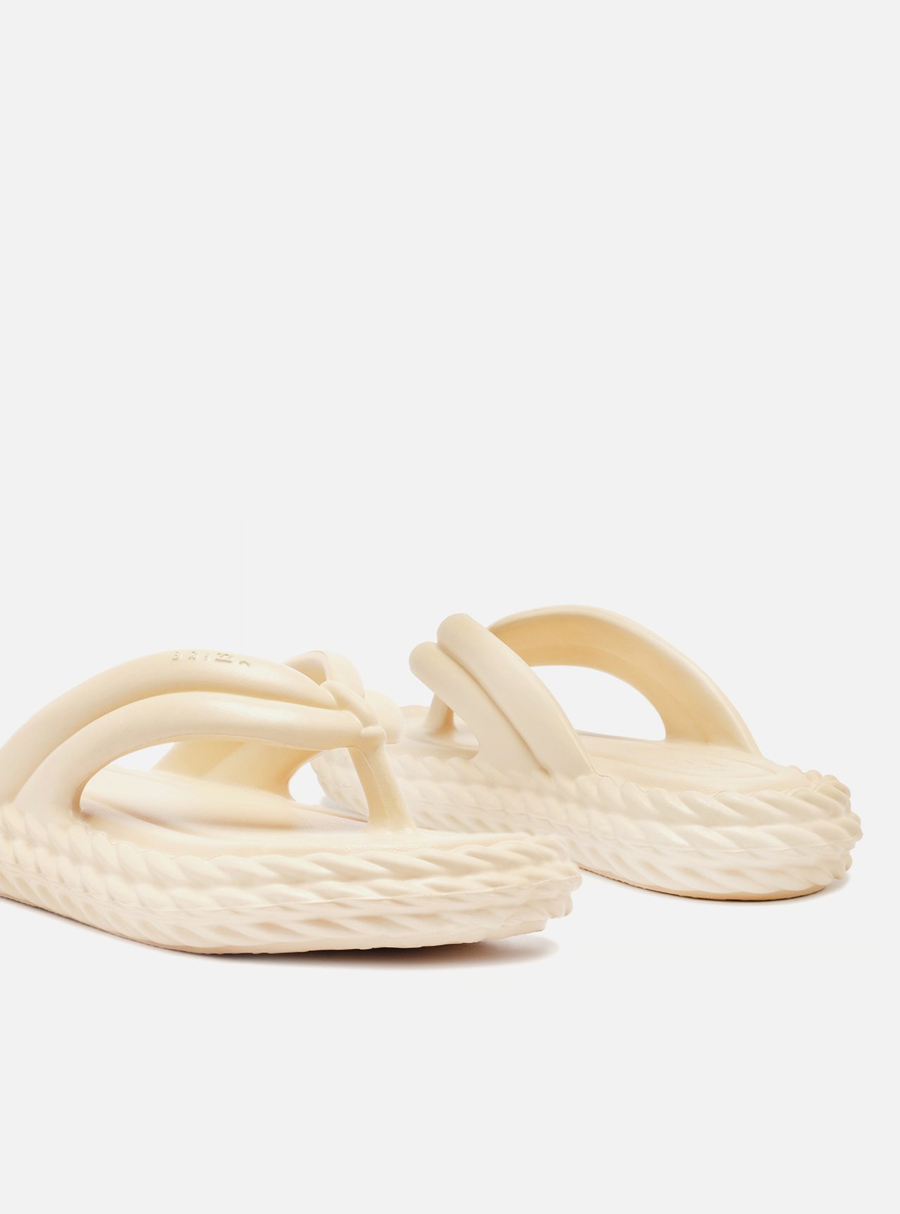 Sandália Nude Flatform Marrocos Bold — foto 4