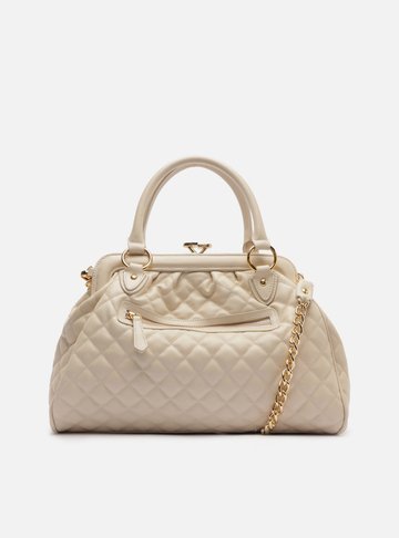 Bolsa Tote Branca Grande | Arezzo