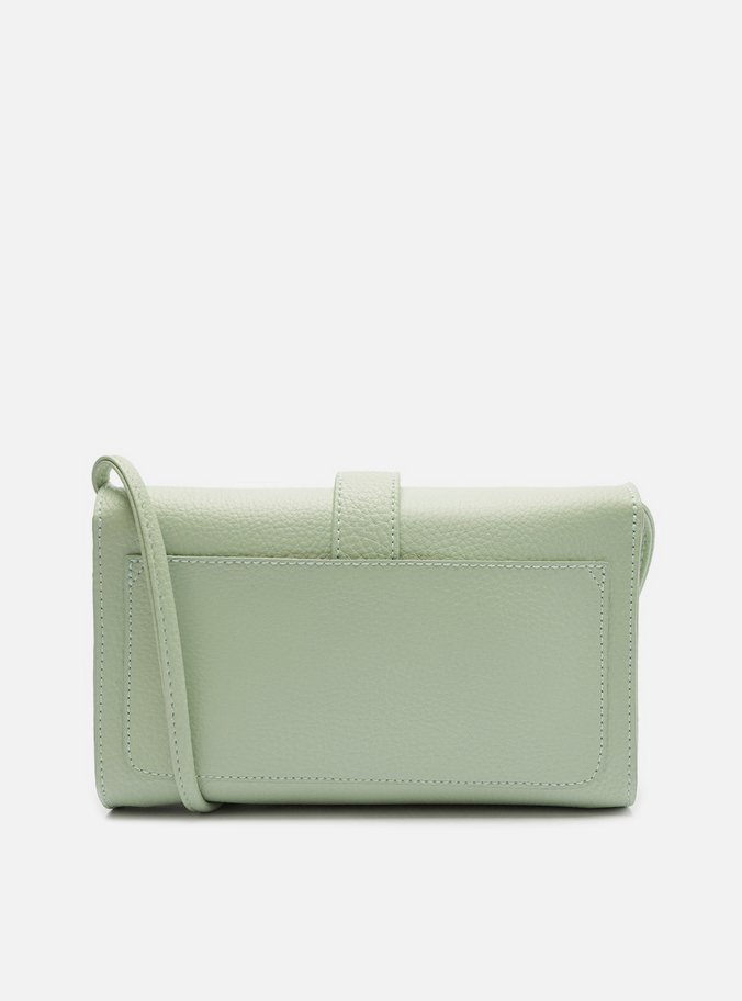 Bolsa Tiracolo Verde Mint Betina Pequena