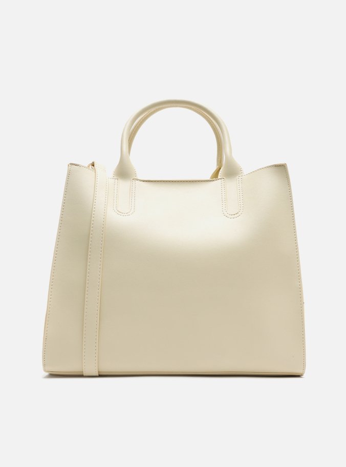 Bolsa Tote Off-White Grande