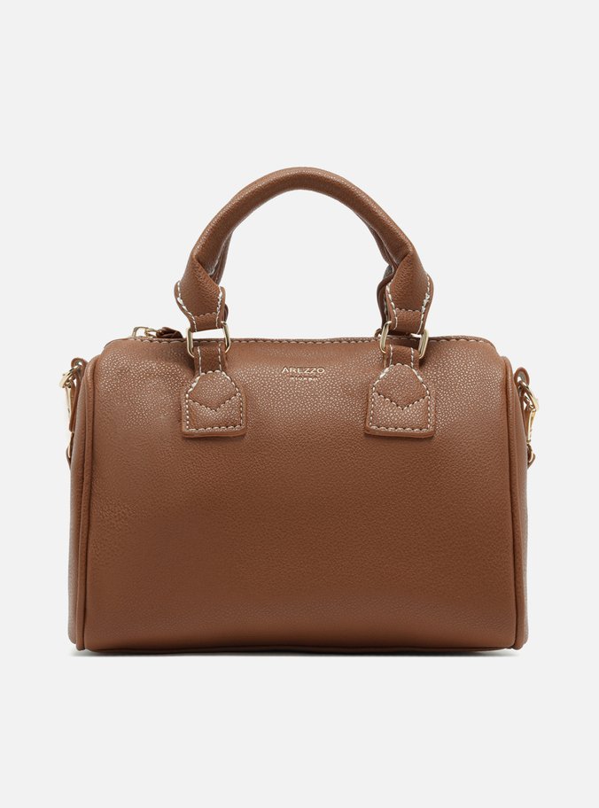 Bolsa Marrom Bowling Pequena