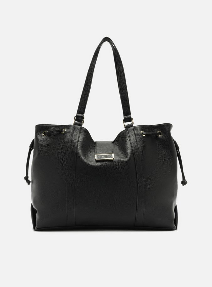 Bolsa Shopping Preta Grande