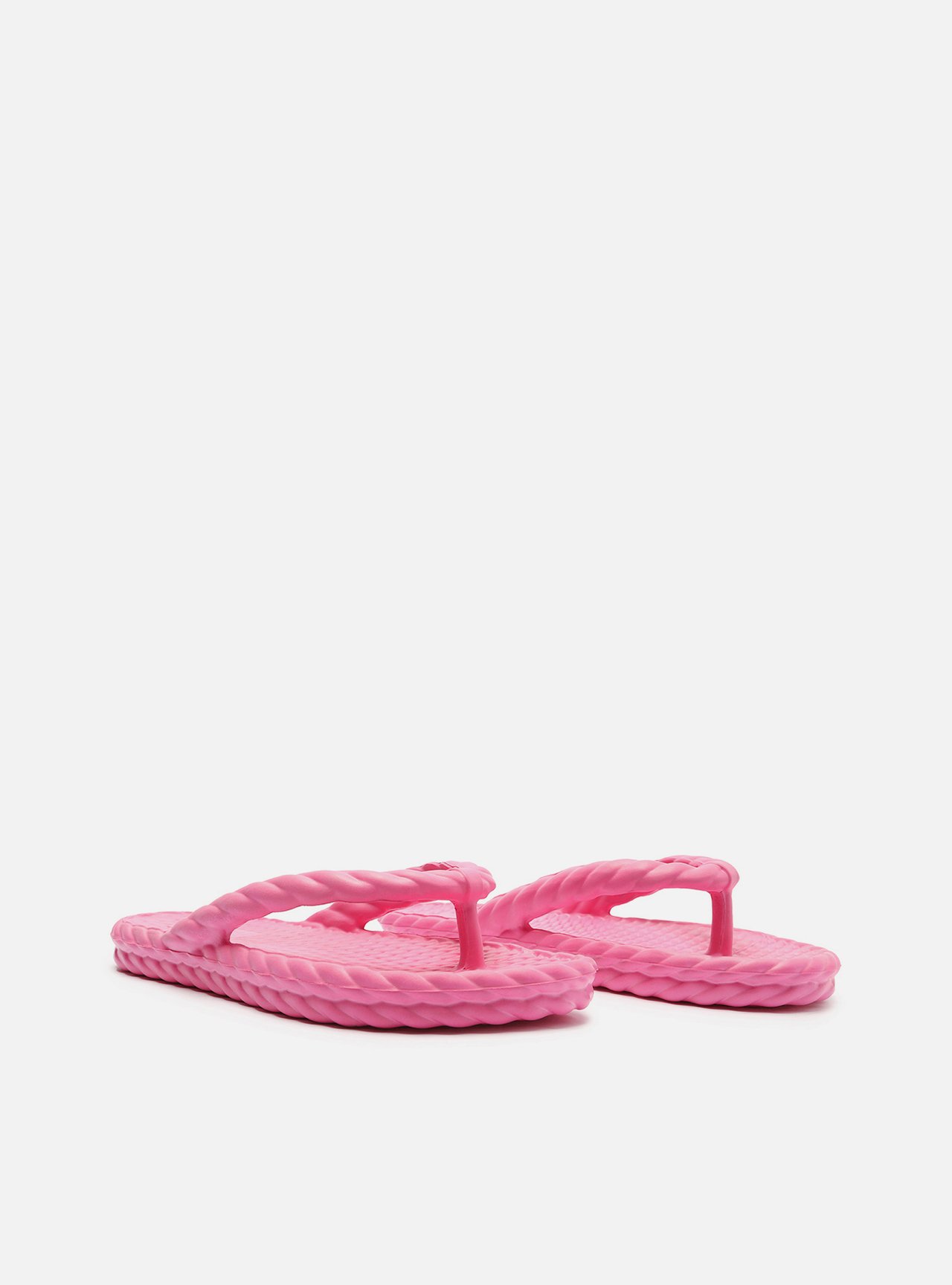 Chinelo de Dedo Rosa Marrocos Brizza — foto 4