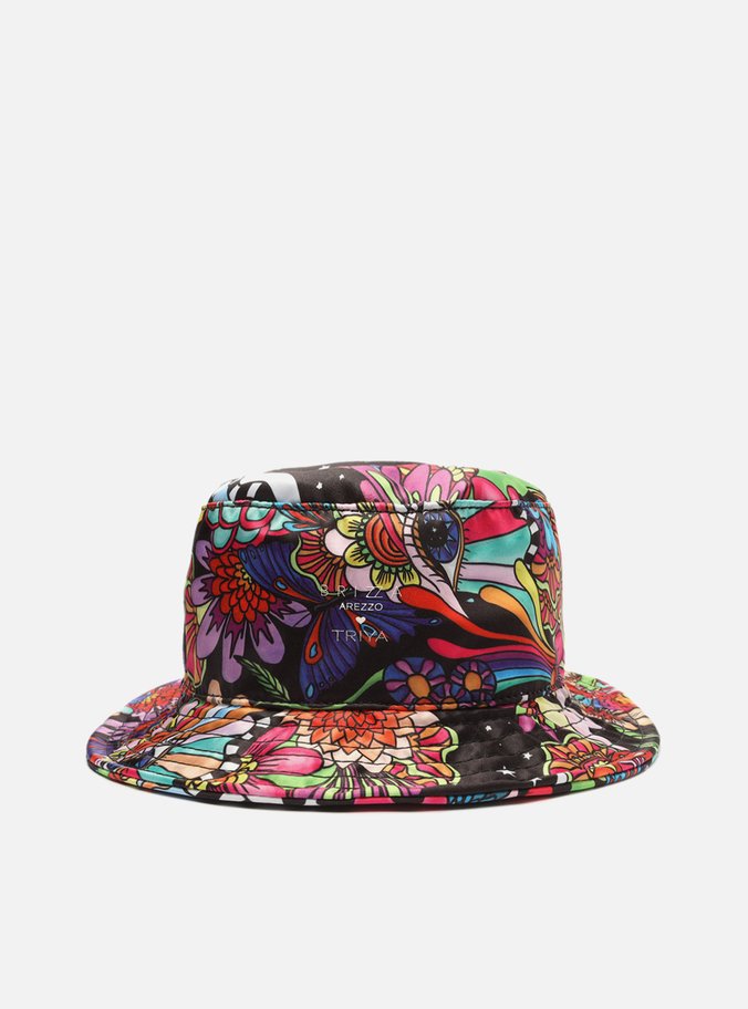 Chapéu Estampado Brizza Triya