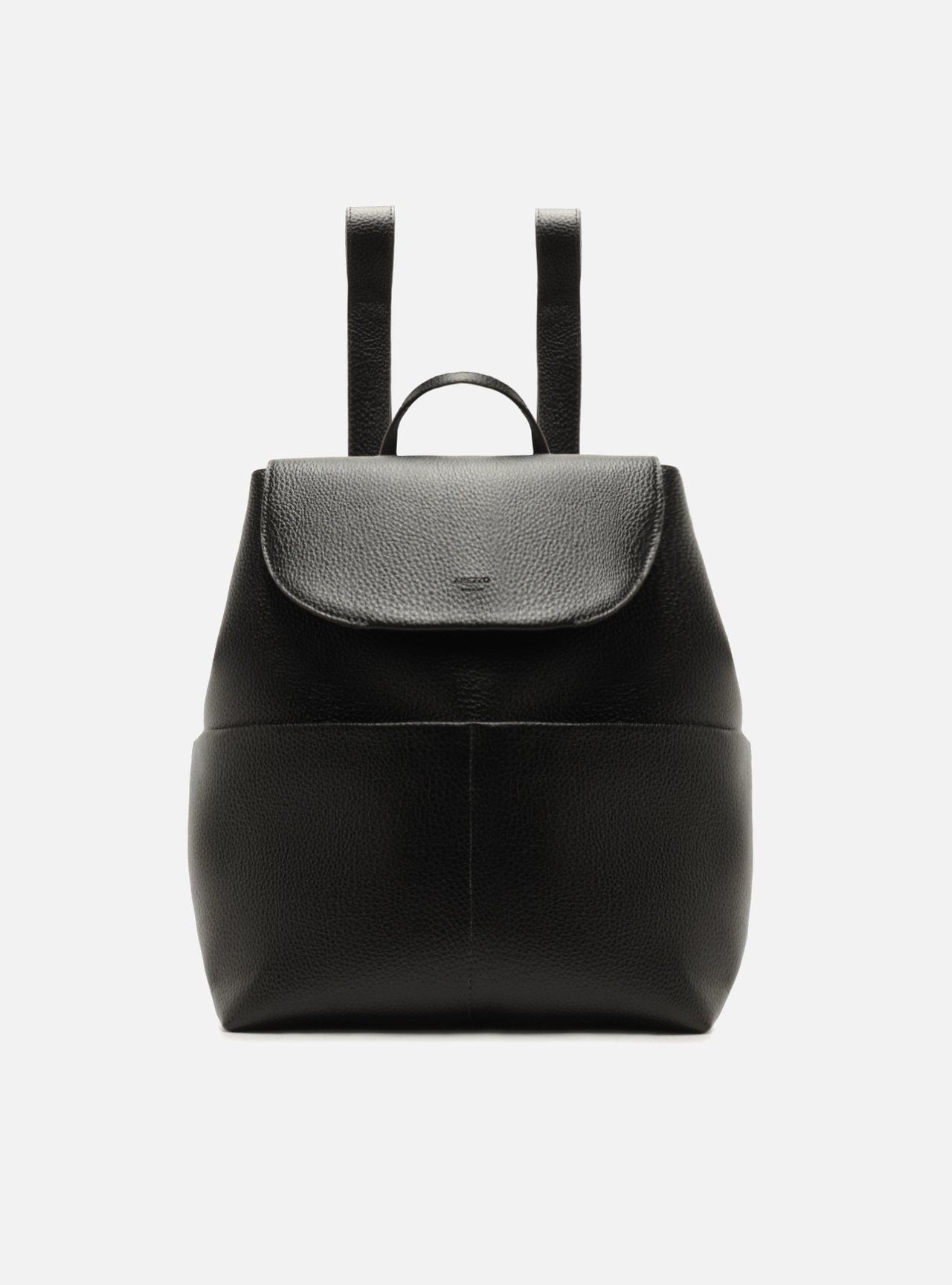 Mochila Preta Média — foto 1