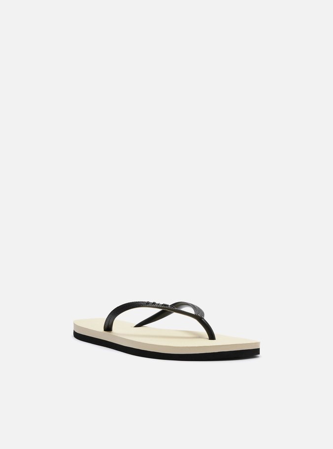 Chinelo de Dedo Multineutro Flash Bicolor Basics