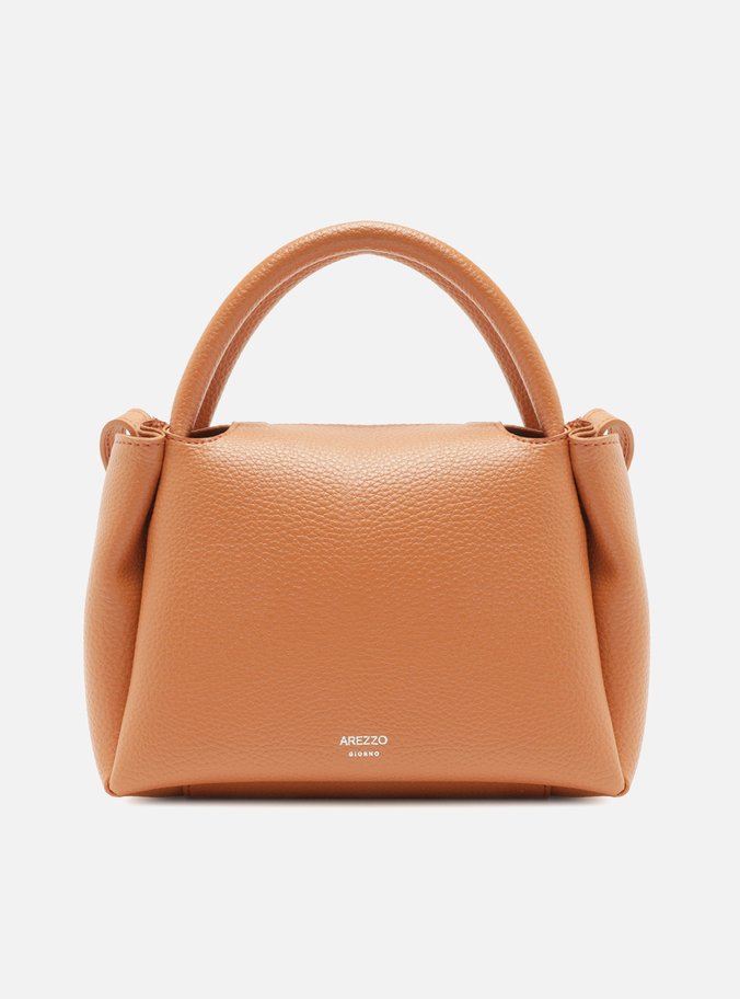 Bolsa Tote Laranja Neutral Desire Média