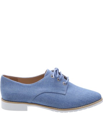 Oxford Sola Branca Jeans