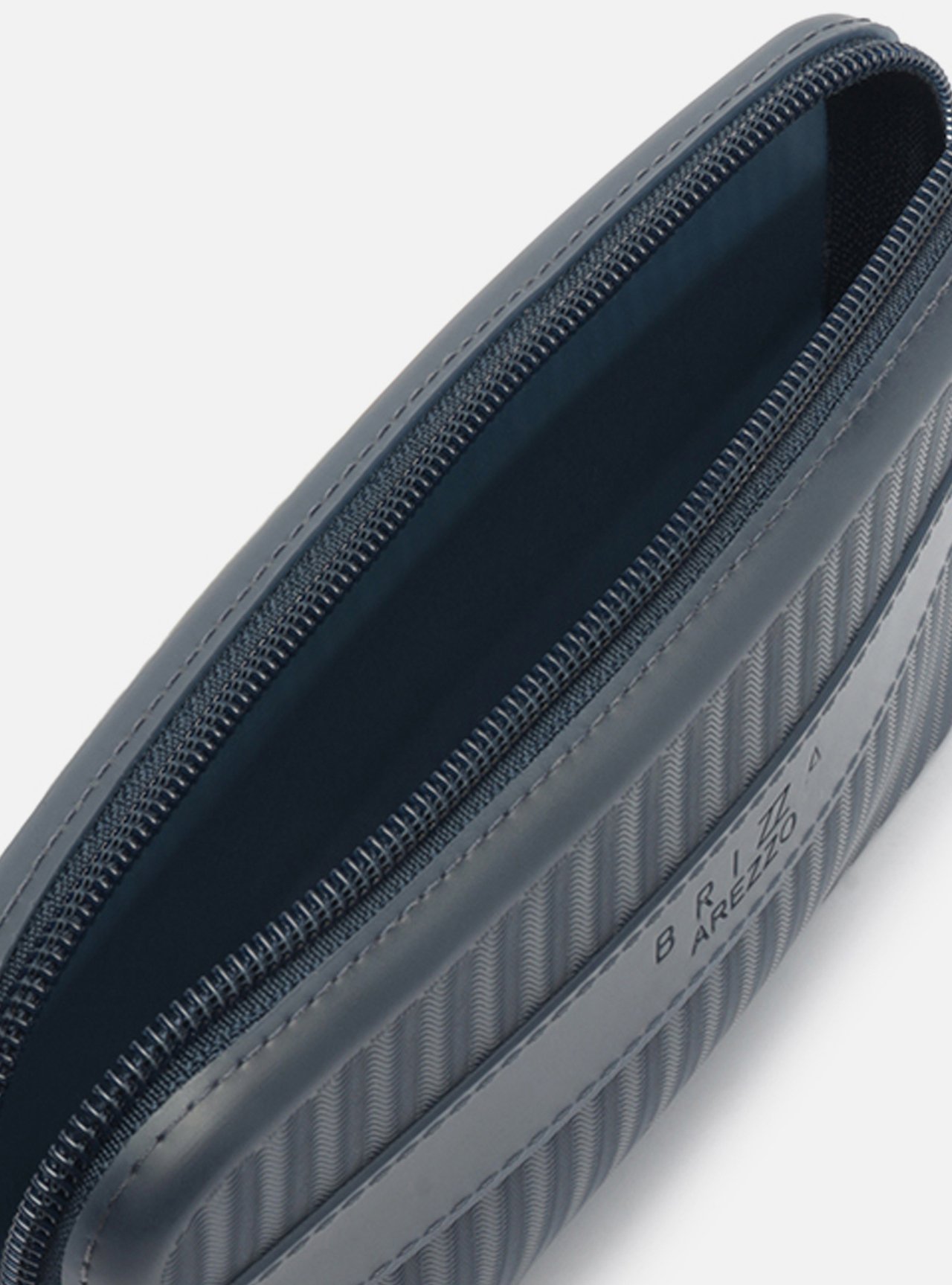 Bolsa Clutch Azul Pequena Brizza — foto 3