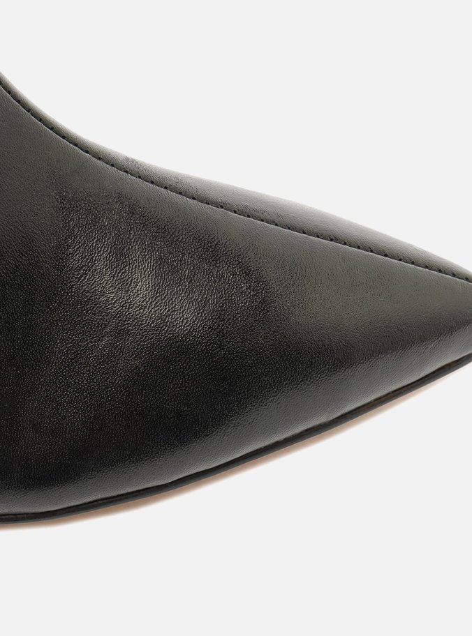 Bota Preta Cano Longo