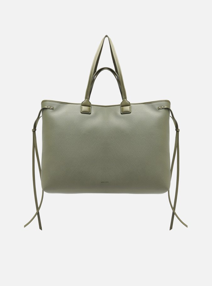 Bolsa Shopping Verde Grande