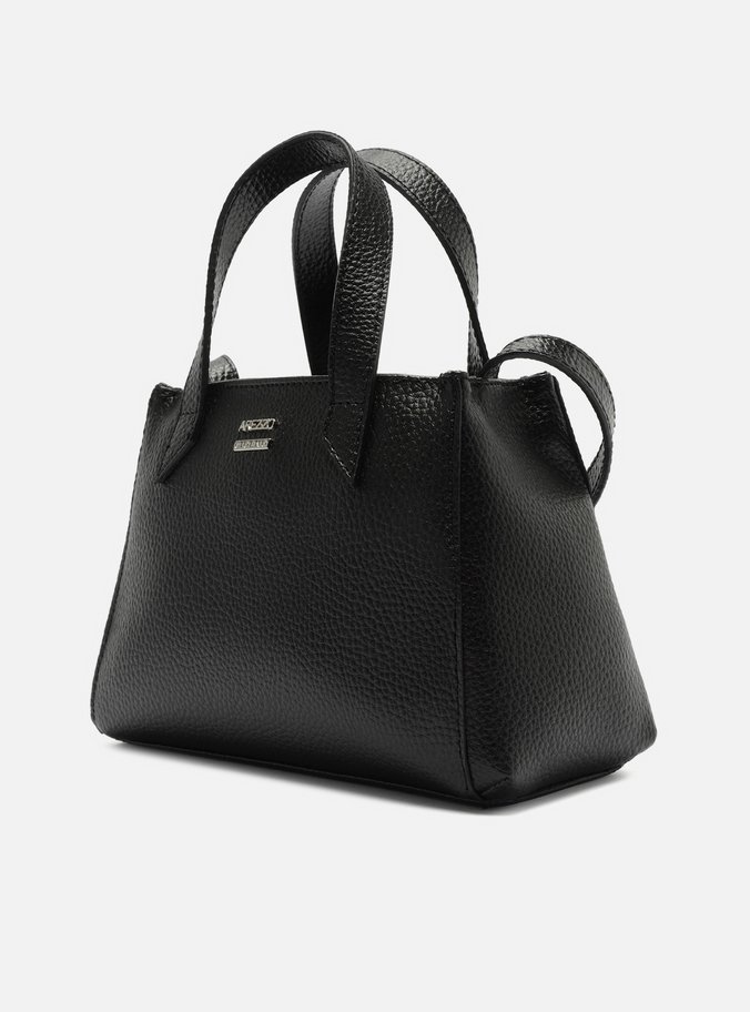 Bolsa Tote Preta Pequena
