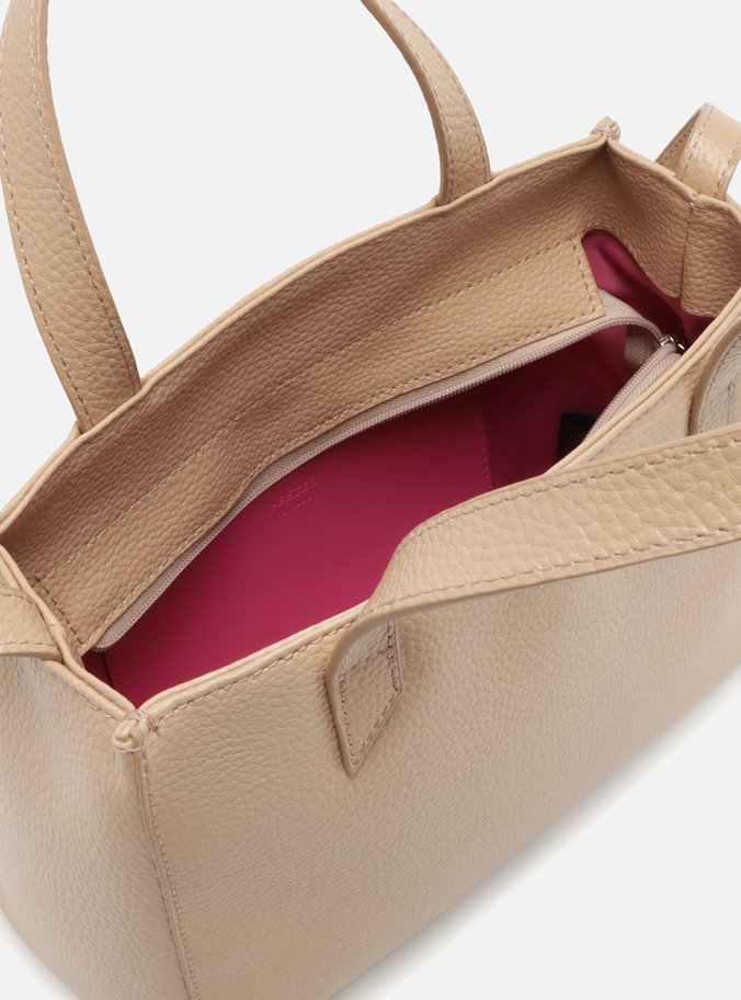 Bolsa Nude Tote Média