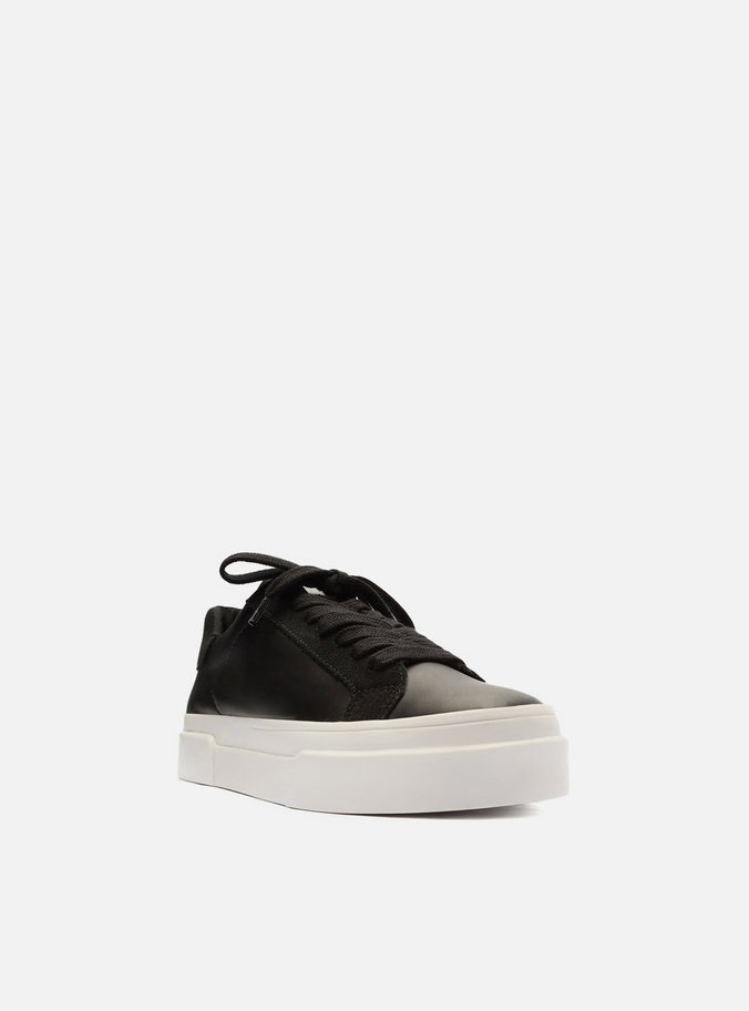 Tênis Preto Flatform