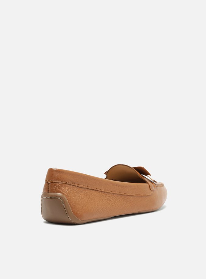 Mocassim Marrom Francesca