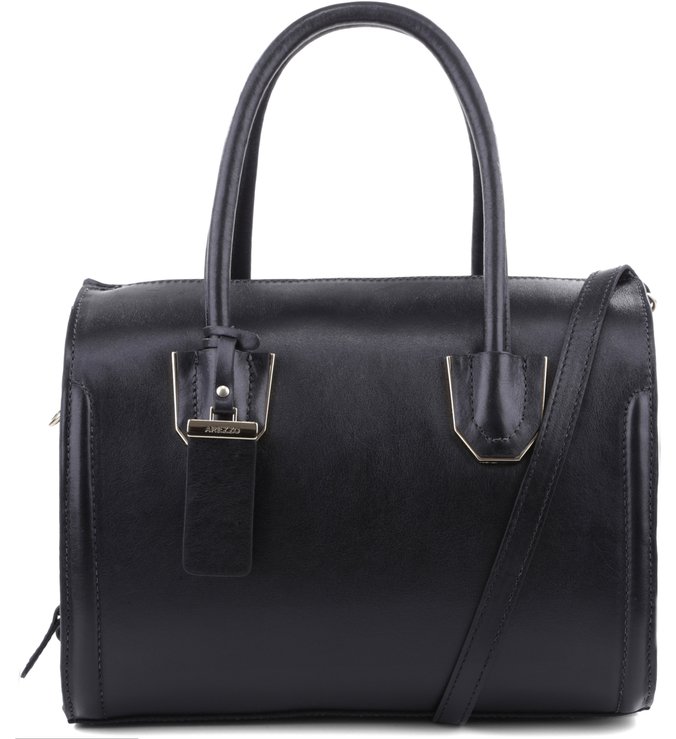 Bolsa Bowling Rachel Preta