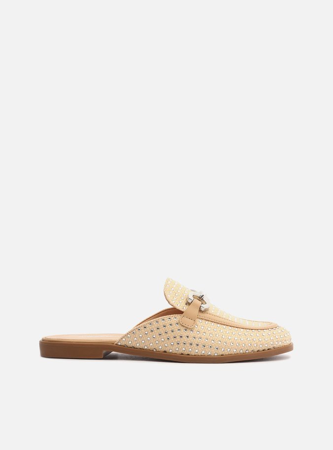 Sapato mule arezzo discount