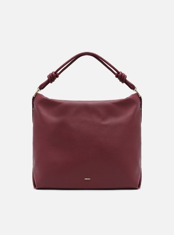 Bolsa Tiracolo Vermelha Grande