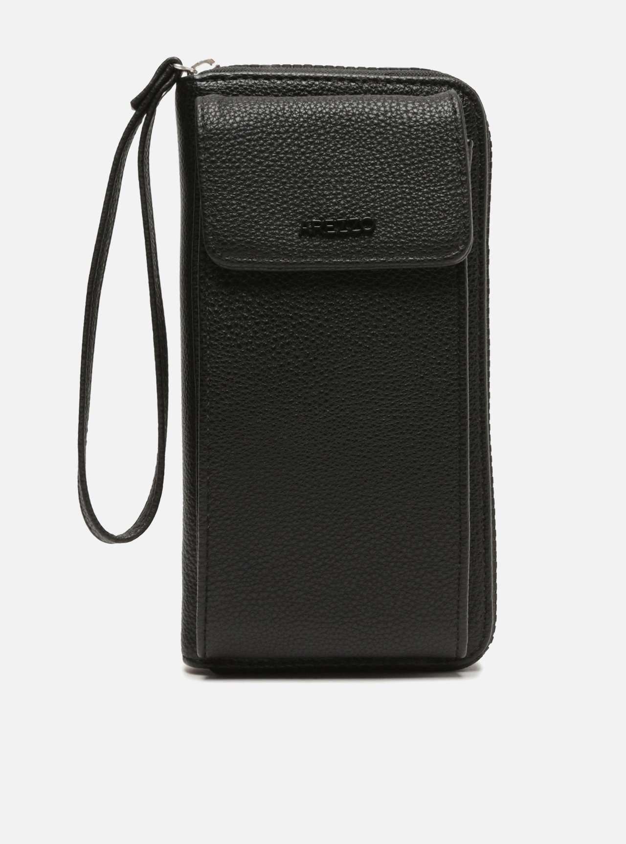 Bolsa Preta Tiracolo Porta - Celular | Arezzo
