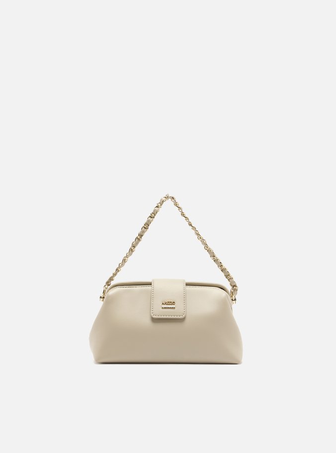 Bolsa Tiracolo Branca Pequena