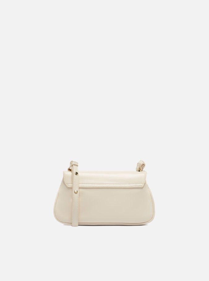 Bolsa Tiracolo Off-White Pequena